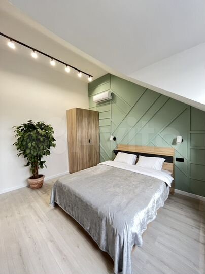 1-к. квартира, 37 м², 4/4 эт.