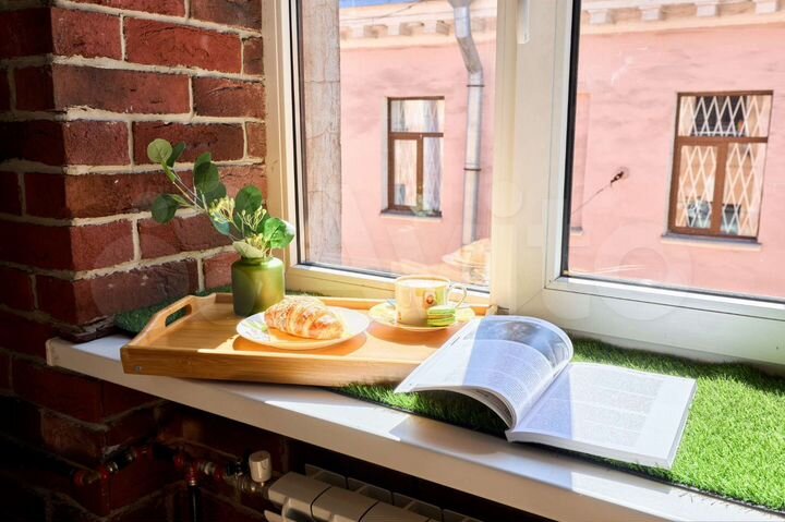 Комната 25 м² в 3-к., 3/4 эт.