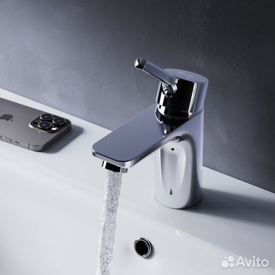 Смеситель для умывальника AM.PM X-Joy S F85B821