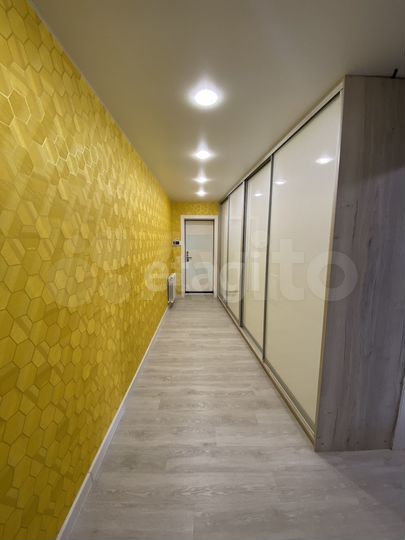 3-к. квартира, 107,4 м², 7/14 эт.