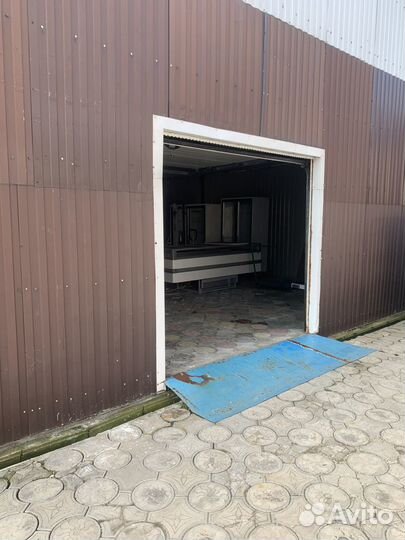 Аренда холодильной камеры