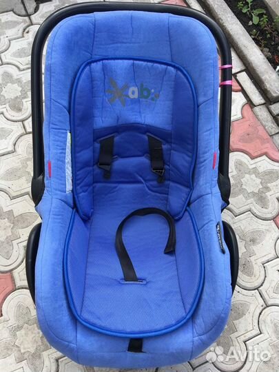 Продам бу автолюльку