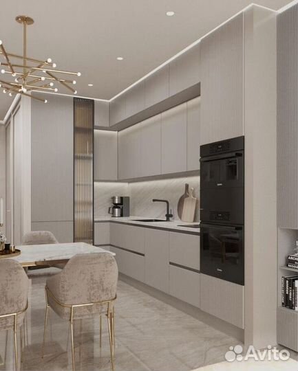 Кухня на заказ