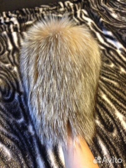 Шапка меховая