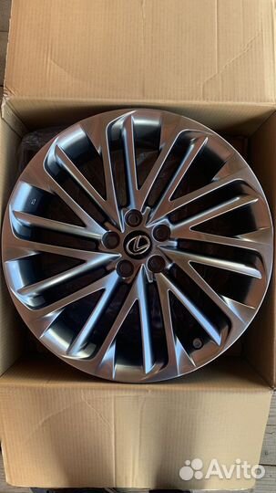 Lexus RX NX RAV4 диски r 20 8x20 5x114,3 ET30