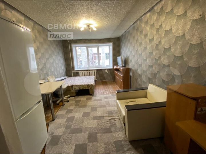 Комната 16,8 м² в 1-к., 5/5 эт.