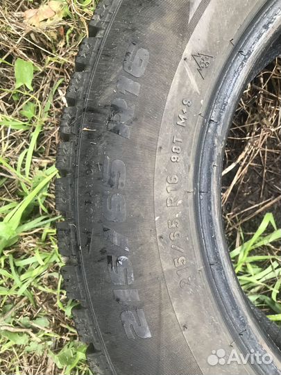 Formula Ice 215/65 R16