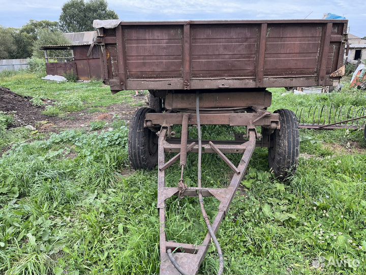 Трактор МТЗ (Беларус) 82, 1991