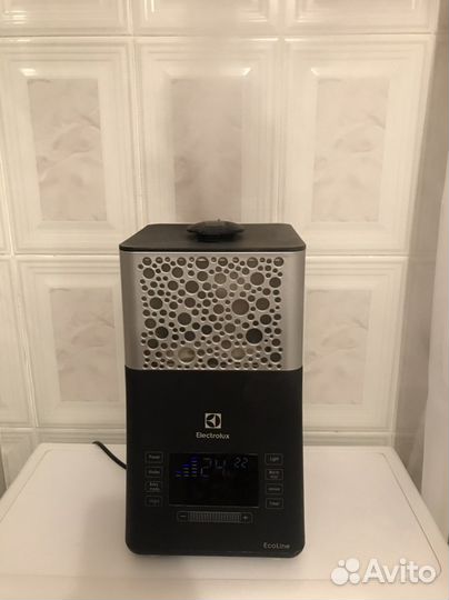 Ультразвуковой увлажнитель воздуха Electrolux