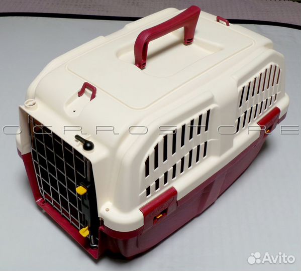 Переноска для животных MPS Премиум Италия +ремень