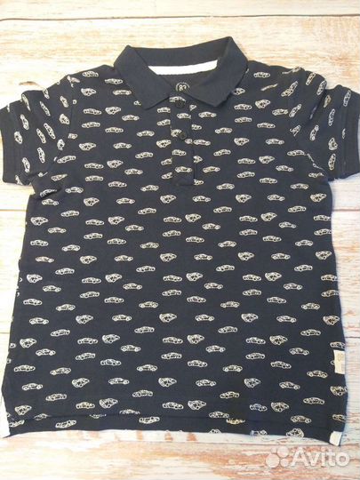 Футболка- поло