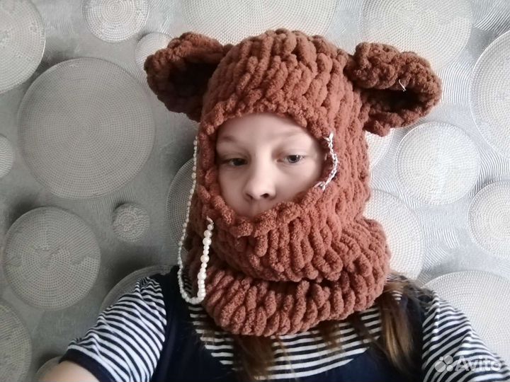 Балаклавы, ручная работа