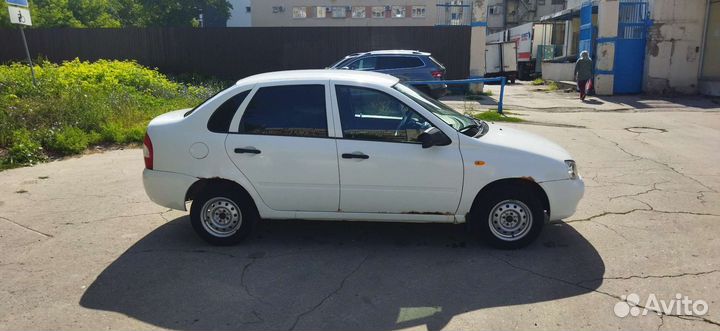 LADA Kalina 1.6 МТ, 2011, 81 300 км