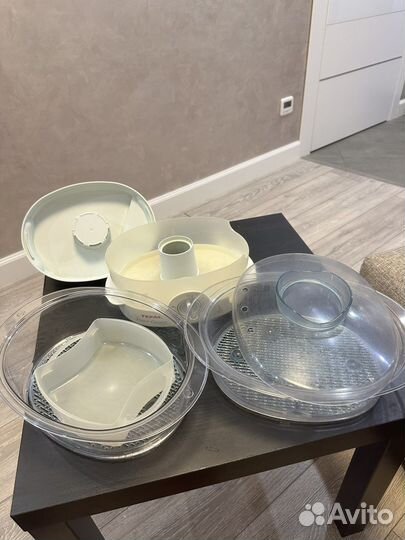 Пароварка Tefal