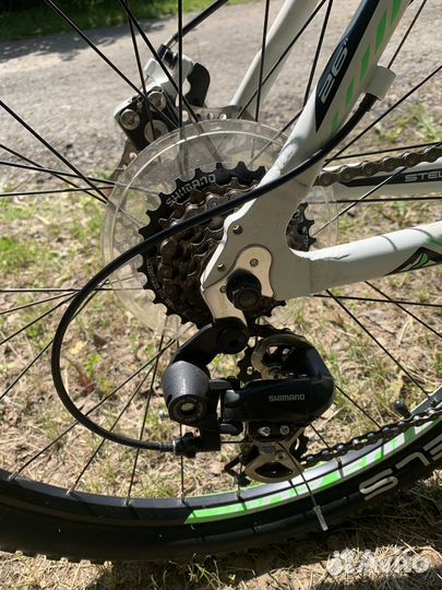 Велосипед горный stels navigator 610 MD 19,5