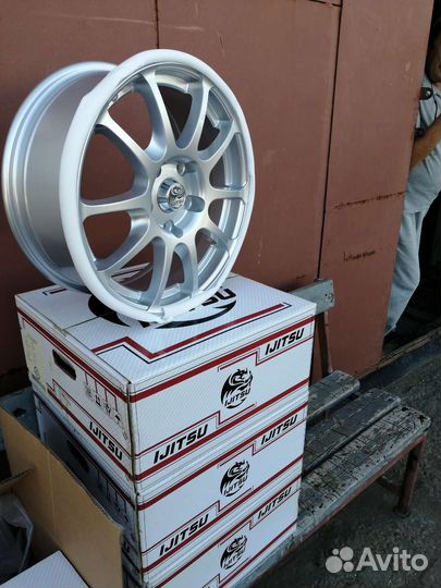 Литые диски r16 5 114 3