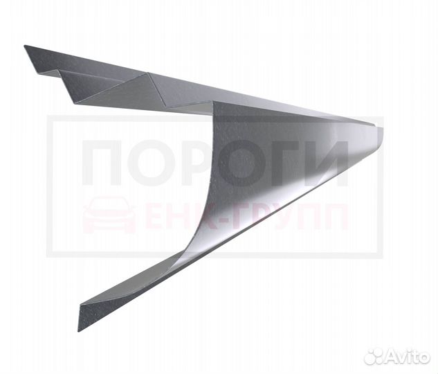 Пороги VW Transporter T4