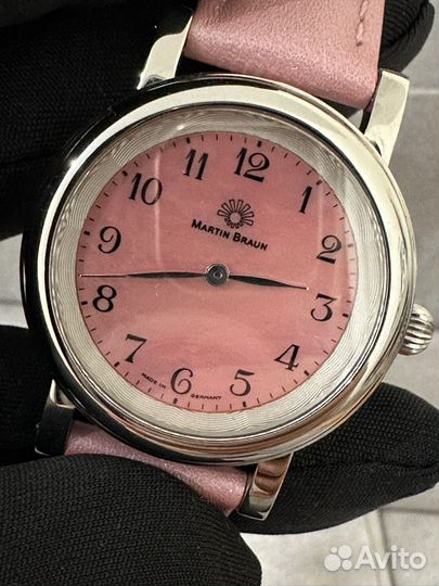 Martin Braun Lady Like R