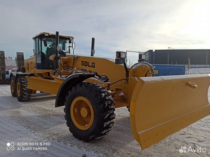 Автогрейдер SDLG (LGCE) G9190F, 2023