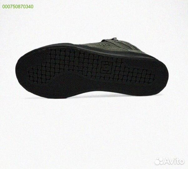 Кеды зимние DC Shoes (Арт.98423)