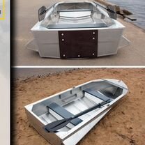 Алюминиевая лодка Малютка-Н 3.1 м., арт. 223.1/3.1, Москва