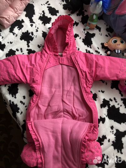 Комбинезон