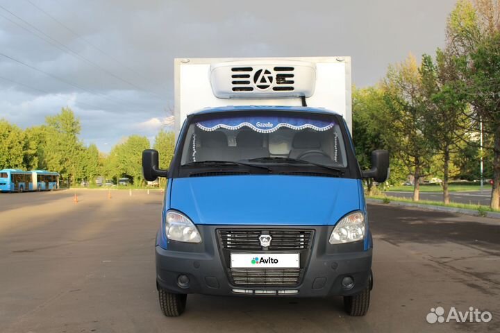 ГАЗ ГАЗель 3302 2.8 МТ, 2013, 163 104 км