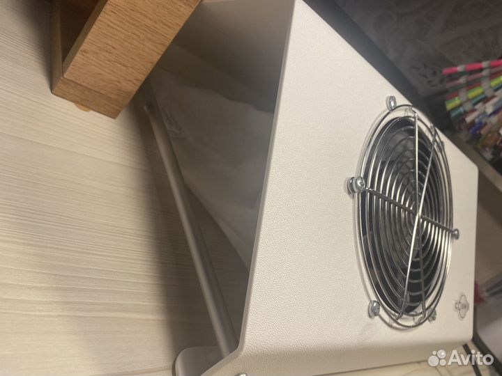 Настольная вытяжка cosmos