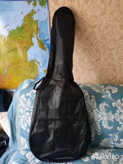 Классическая гитара 3 4