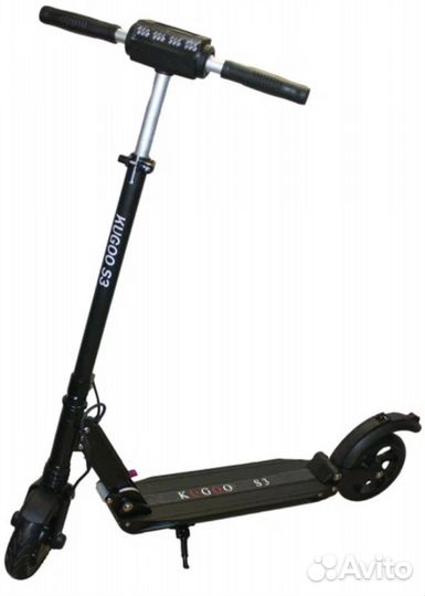 Самокат взрослый
