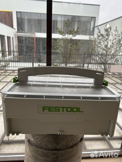 Яшик для инструмента Фестул