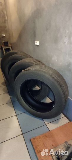 Hankook Ventus Prime 2 K115 225/60 R17