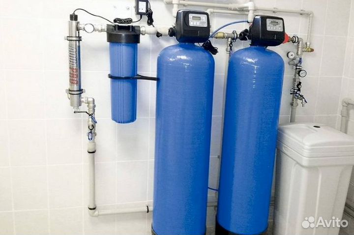 Водоочистка