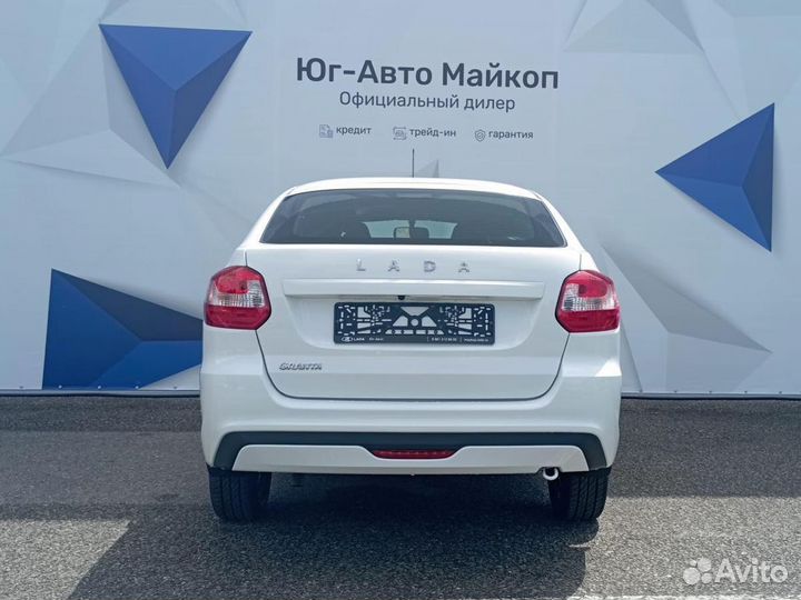 LADA Granta 1.6 МТ, 2024