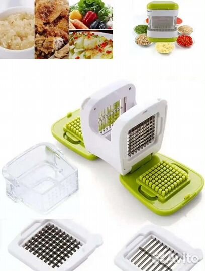 Измельчитель чеснока Garlic Cube