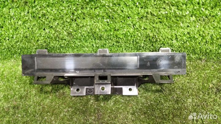 Дисплей информационный CX-7 (06-12) б\у