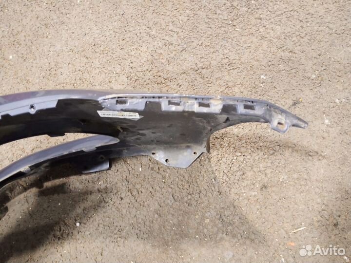 Бампер Kia ceed