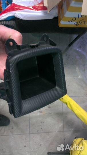 Пластиковый кармашек консоли Mazda 3 BM 2013 - н