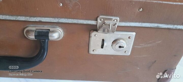 Чемодан СССР