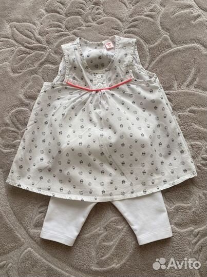 Туника с лосинами