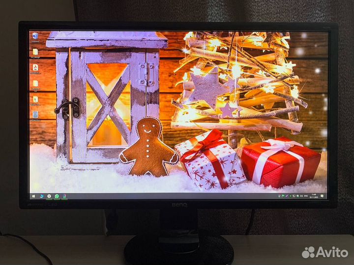 Монитор benq 24