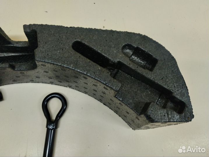 Ящик инструментов Nissan Note E11 2006-2013