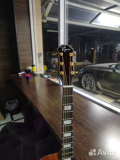 Акустическая гитара Ramis RA-C03C Новая