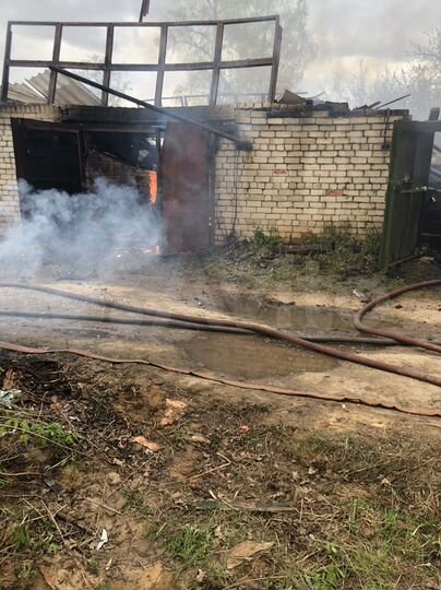 Гараж, 30 м²