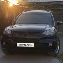 Acura RDX 2.3 AT, 2007, 195 000 км, с пробегом, цена 1 450 000 руб.