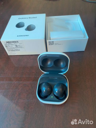Беспроводные наушники samsung galaxy buds 2