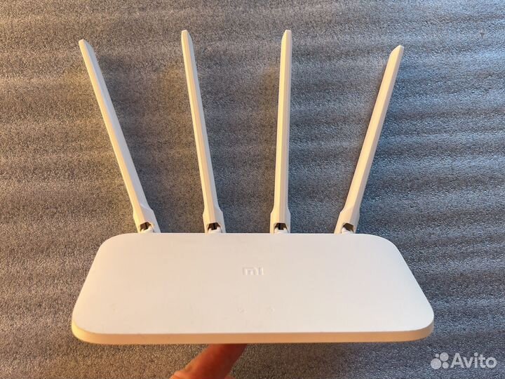 MI Router 4C
