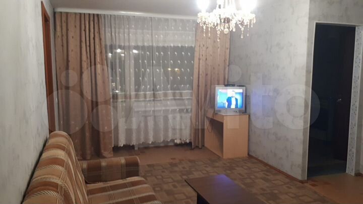 2-к. квартира, 45 м², 4/5 эт.