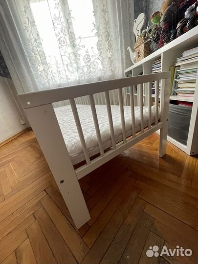 Детская кровать IKEA