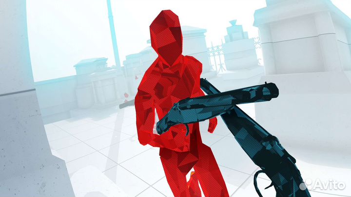 Superhot VR PS4 PS5